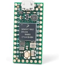 Teensy 4.0 iMXRT1062 Microcontroller Development Board Standard Non-Lockable Version