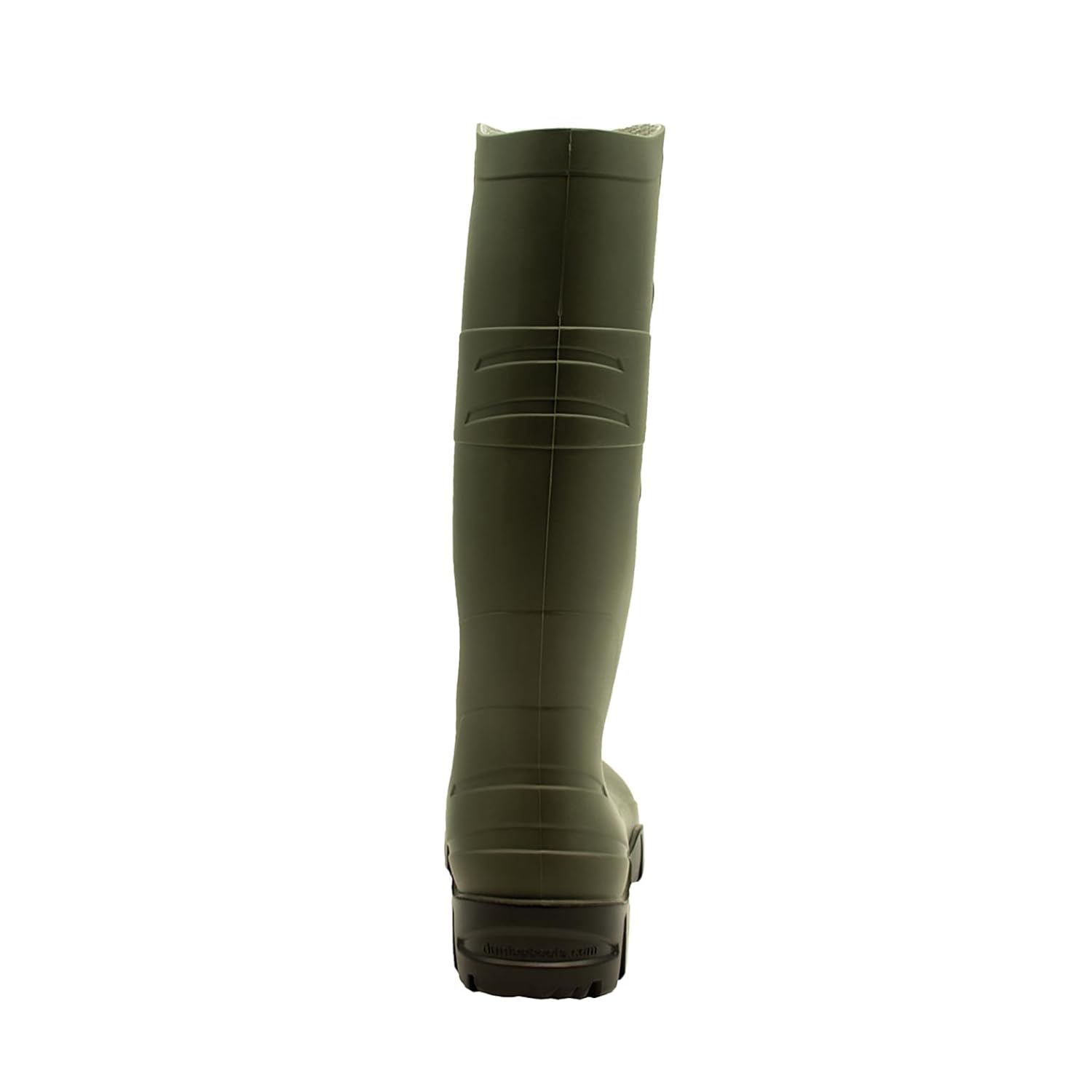 DUNLOP Unisex Adult Dane Wellington Boots, Green, 8.5