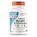 Produktbild Doctor's Best, Natural Brain Enhancers, mit AlphaSize und SerinAid, 60 vegane Kapseln, glutenfrei