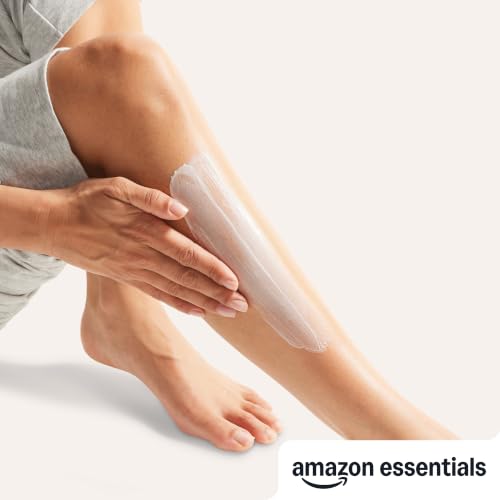Image of Amazon Essentials Cocoa Butter Body Lotion, Lightly Scented, 20.3 Fl Oz, Pack of 1 (Previously Amazon Basics)