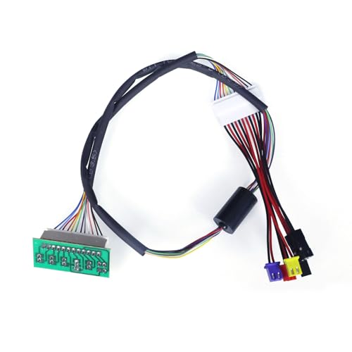 wheelfun Heng Long Electric Slip Ring 360° Rotation for 1/16 RC Tank TK7.1 Mainboard Part
