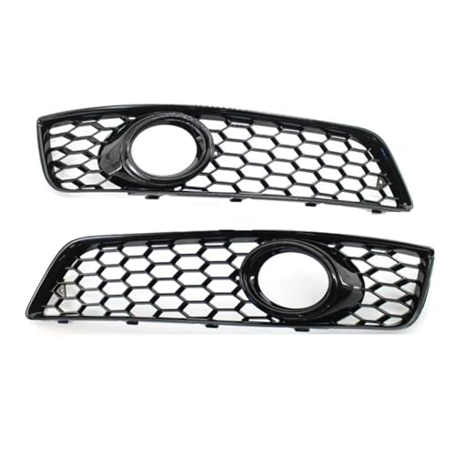 Grille antibrouillard A3 8P en nid d'abeille pour une protection maximale