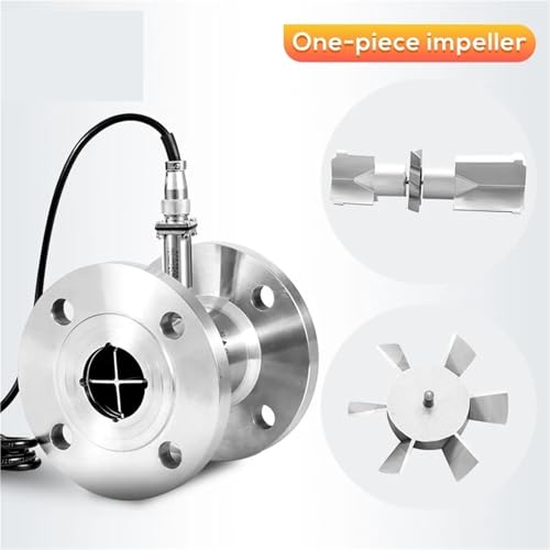 Capteur de débit DN20 en acier 304 pour sécuriser l'eau de la maison