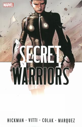 Secret Warriors: The Complete Collection 2