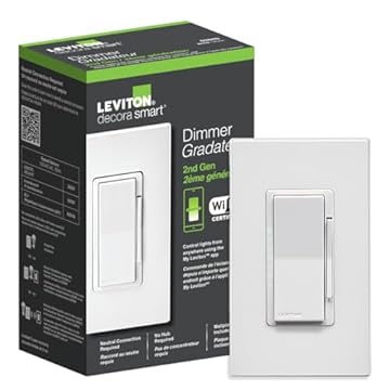 leviton 3 way smart switch