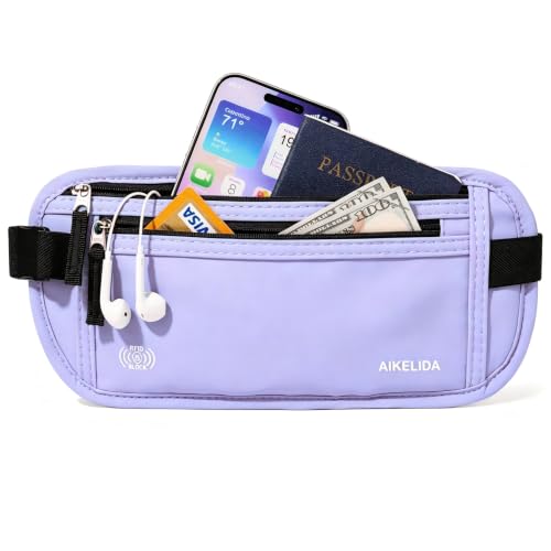Image of Money Belt - Slim Passport Holder