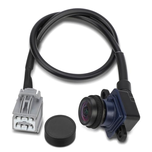 56038990AA Backup Camera Rear View Camera Compatible with 2013 2014 2015 2016 Dodge Dart，Park Assist Camera Replaces# 56038990AB 56038990AC 1WY78GW7AA