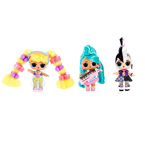 L.O.L. SURPRISE REMIX HAIRFLIP TOTS