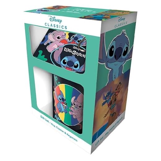 Pyramid Lilo & Stitch - Tu es Mon préféré - Gift Set