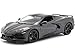 Produktbild Maisto 31447 Chevrolet Corvette C8 Stingray, metallic-dunkelgrau, 2020, 1:18, Fertigmodell
