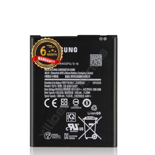 Image of Original EBA013ABY Battery for Samsung Galaxy M01-core /A01-core EBA013ABY Battery with 6 Month Warranty **** (X00101)