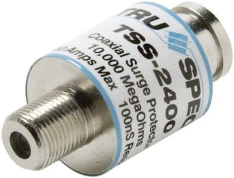 TSS-2400 COAXIAL SURGE PROTECTOR