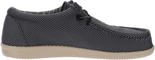 Image of WHITIN Men's Easy Breezy Slip On Loafers DU06 | Foam-Cushioned Footbed, Ultra-Lightweight Flex, Sneaker-Like Comfort for Casual Walking, Travel Ready
