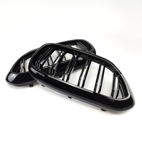 Grille de capot avant haut de gamme pour Série 5 G30 G31 finition maille