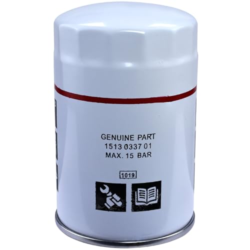Image of 1513033701 KAYIQIN Oil Filter Compatible with GA5-11 Machine type Air Compressor, GX2-11 Replacement Part 2903033701 1513-0337-01