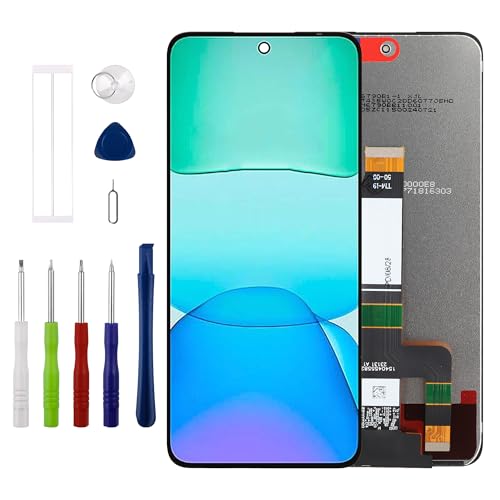 Écran LCD pour Redmi 13 défectueux à remplacer d'urgence contre les bugs d'affichage noir