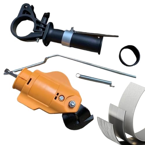Accesorio De Cizalla Metálica Para Taladro - Accesorio De Cizalla Para Taladro Eléctrico,Herramienta De Corte Para Metales,Y Metálica
