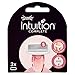 Wilkinson Set de 3 Intuition Complete Lames de Rasoir pour Femme 3 Unitéss