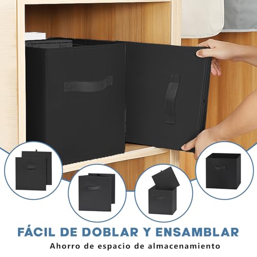 Opiniones de Cubos de almacenaje sin tapa que puedes comprar esta semana. 18 Imagen adicional
