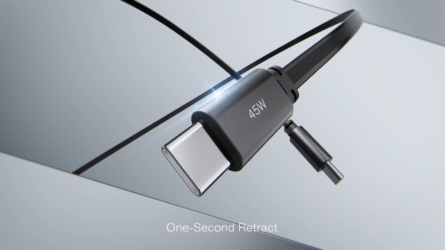 Amazon.com: iVANKY Retractable USB C Charger, Smallest 4-in-1 GaN