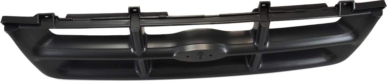 Garage-Pro Grille Compatible with 1993-1994 Ford Ranger Painted Argent Shell and Insert 2WD Styleside XLT Model