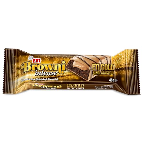 Browni Intense Gold Çikolatalı Kek 48 g x 16 Adet