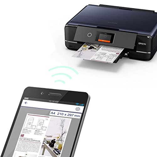 Epson Expression Photo XP-970 A3-Drucker 3-in-1 Funktionen