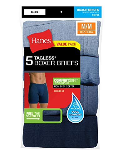 Hanes mens 7460u52