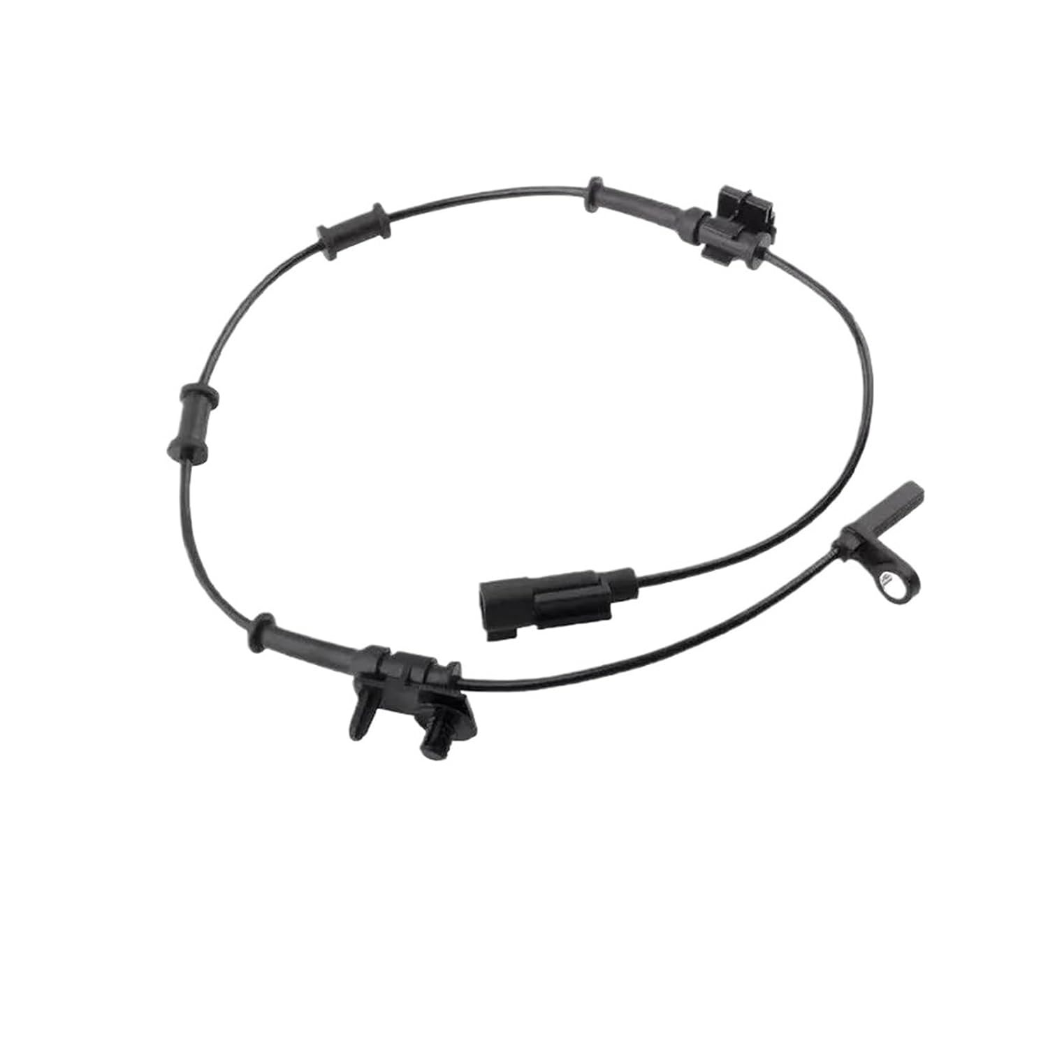 Car ABS Wheel Speed Sensor Fit for Dodge Charger Challenger Magnum for Chrysler 300 Car Part Accessories 4779642AA 4779642AC ALS2305 5S12837