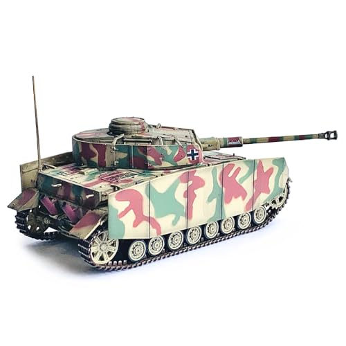 Pz.Kpfw.IV Ausf.J Mid Production Dragon Armor 63243 militaire 1:72 - 3