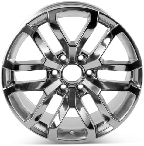 New 20" x 9" Replacement Wheel for GMC Sierra 1500 Yukon 2019-2024 Rim 5924 - 2