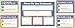 Produktbild Carson Dellosa 110290 Lese- und Schreibtafel-Set, 43,2 x 61 cm, 43,2 x 30,5 cm, mehrfarbig