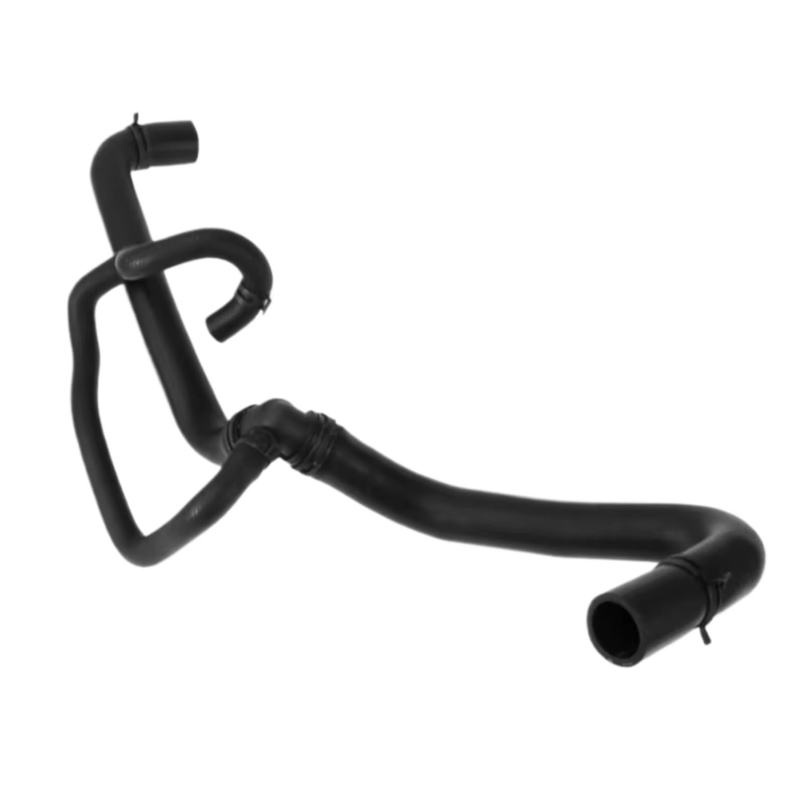 Cooling Pipe Hose Compatible with for Fiesta 1.4 2009-2022 Car Engine Radiator Pipe Water Tank Downpipe Hose OEM 1706842 8V218B273CE