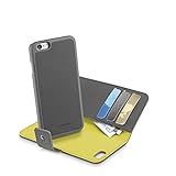 Cellular Line CCombo IPH647Y Combo Tasche für Apple iPhone 6/6S gelb