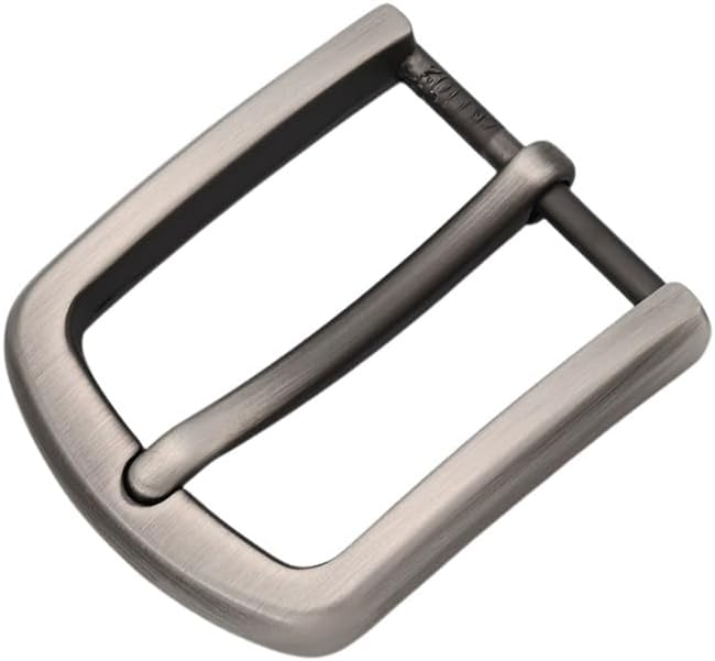 Alloy Belt Buckle Hardware 3.0cm Head Leaf Solid Pattern Square Round Buckle