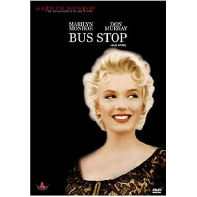 Bus Stop-40103109 (Import Dvd) (2008) Marilyn Monroe; Robert Bray; Betty Field