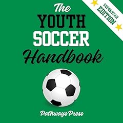 The Youth Soccer Handbook Audiolibro Por Pathways Press arte de portada