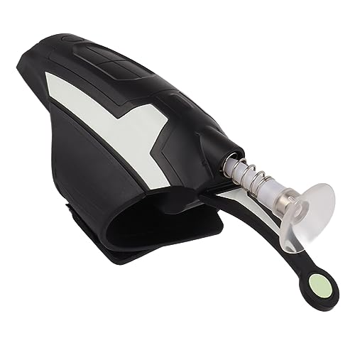 El Mejor Listado de Telaraña de spiderman favoritos de las personas. 50 Lanzador de Telaraña con Cabeza Magnética para Niños y Niñas con Banda Elástica Ajustable para Lanzamientos Precisos hasta 3 Metros para Juegos al Aire Libre, Cumpleaños,...