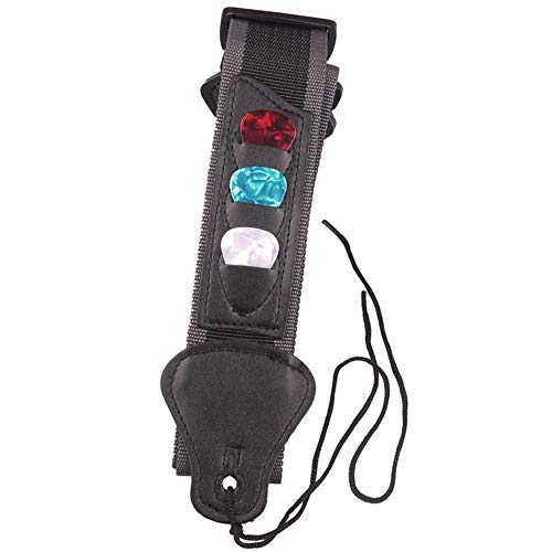 Sangle de Guitare, Extrémité en Cuir, Sangle de Guitare Réglable, Convient aux Guitares électriques, Acoustiques et… - Les Beatles, Paul McCartney, John Lennon, RIngo Starr, George Harrison Sangle de Guitare, Extrémité en Cuir, Sangle de Guitare Réglable, Convient aux Guitares électriques, Acoustiques et… – Image 8