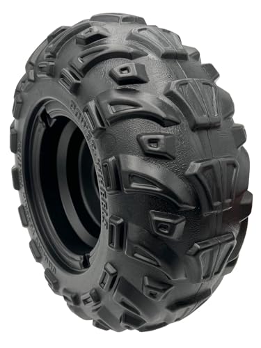 Right Wheel for Power Wheels 3900-5904 Style Dune Racer FFY09 FLP00 FLR1