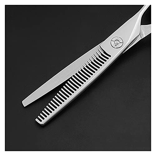 Ciseaux de coiffeur professionnels pour éliminer les fourches et texturiser - 3