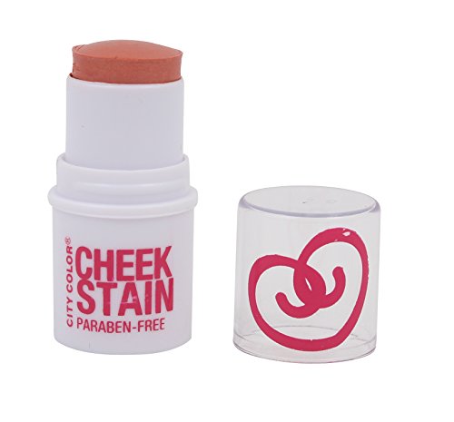 City Color .18 oz Paraben-Free Cheek Stain - Berry