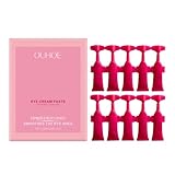 Anti Aging Augencreme Gegen Tränensäcke Weg In 2 Minuten Helfen Schlaffe Augen Zu verbessern Gegen Tränensäcke & Fältchen Helfen Wiederverschließbare(10x1ML)