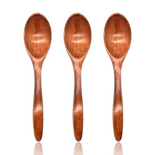 Wooden Spoon Set of 3