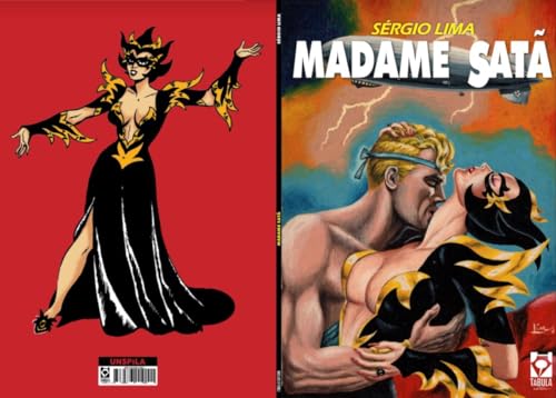 Madame Satã (edição erótica comemorativa de 40 anos