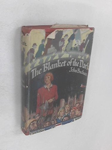 The Blanket of the Dark B00A9FJ5ZM Book Cover