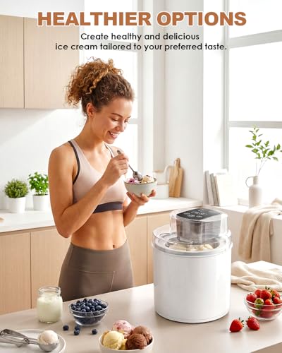 Commercial Gelato Maker Compressor Type