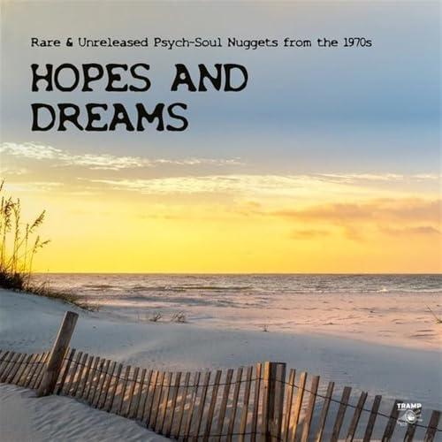 Hopes & Dreams/Rare Psych-Soul Nuggets from 1970s