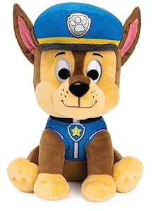 GUND Paw Patrol Chase Plüschtier 23 cm