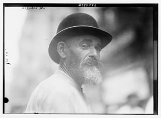 HistoricalFindings Photo: Orthodox Jew - Beard,Man,July 25,1913